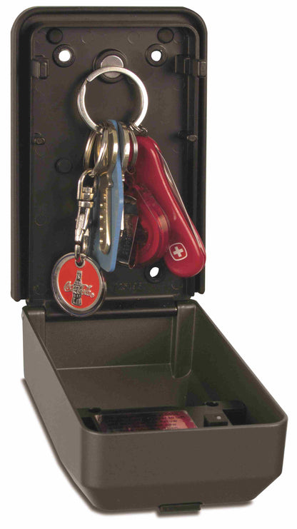 RIEFFEL SWITZERLAND Schlüsseldepot KSB-L mit Zahlenschloss