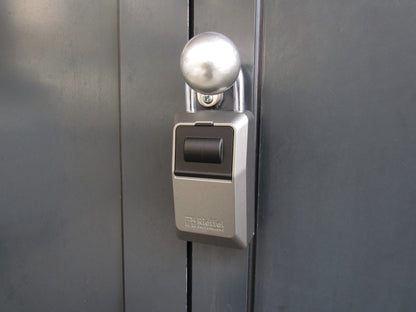 RIEFFEL SWITZERLAND Schlüsseldepot KSB-L B mit Zahlenschloss