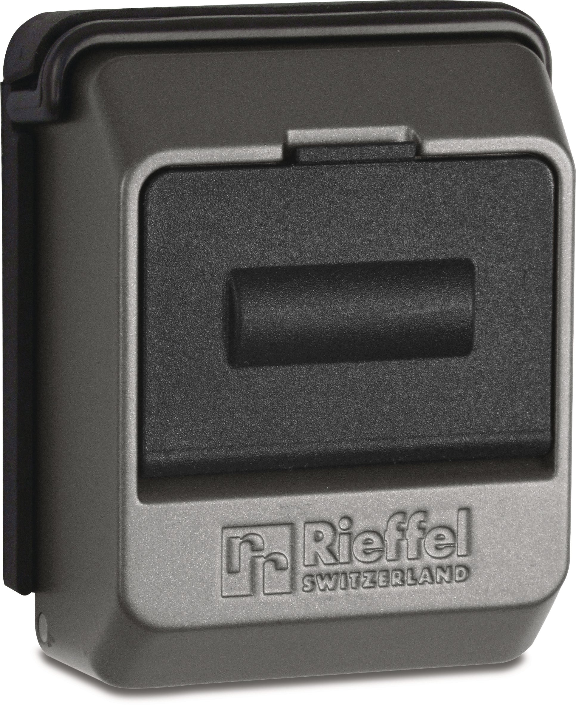 RIEFFEL SWITZERLAND Schlüsseldepot KSB-S mit Zahlenschloss