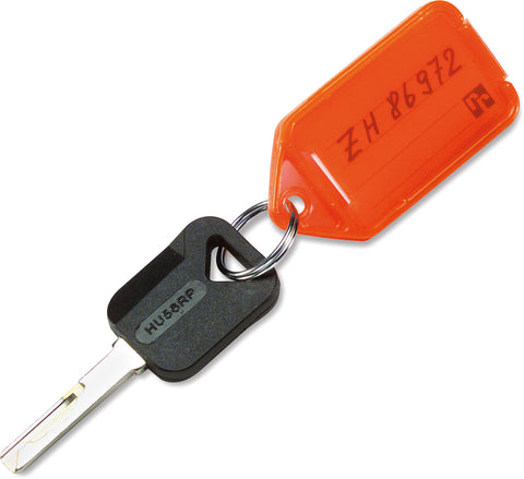 RIEFFEL SWITZERLAND Schlüsselschilder KT 1050 SB/2 ASS. 53x31mm 2 Stück