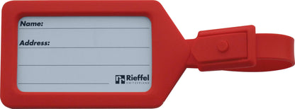 RIEFFEL SWITZERLAND Gepäckanhänger KT 1080 SB/2 ass. 2 Stück