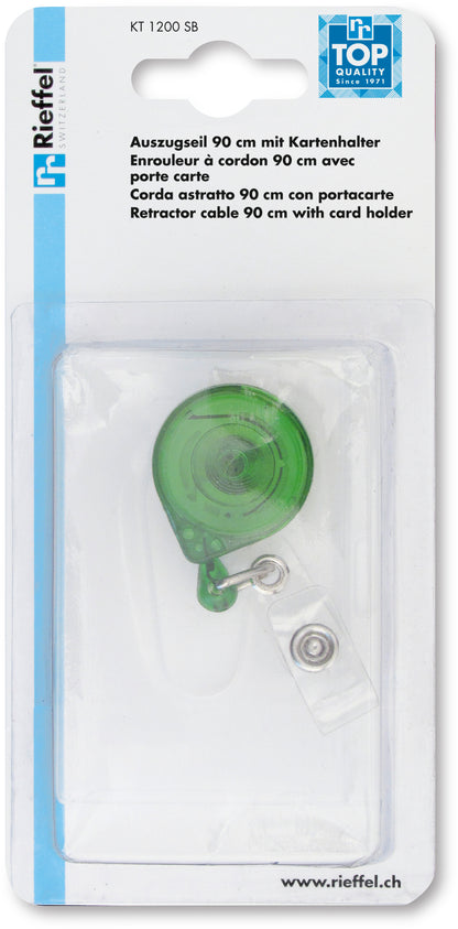 RIEFFEL SWITZERLAND Schlüsselrolle KT 1200 SB ass.