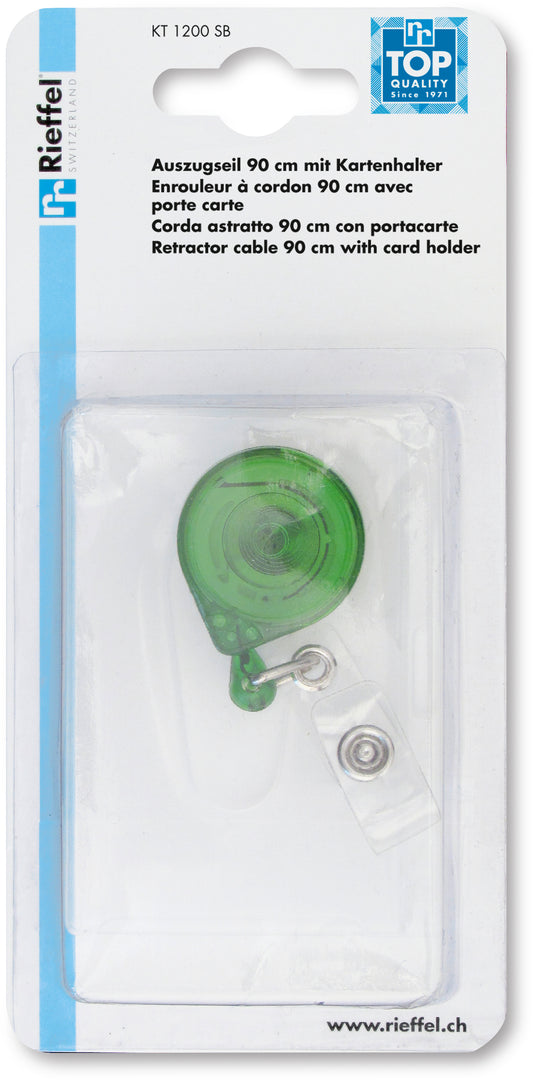 RIEFFEL SWITZERLAND Schlüsselrolle KT 1200 SB ass.