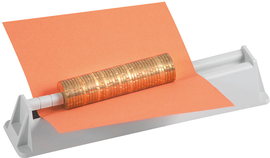 RIEFFEL SWITZERLAND Münzroller 180mm MR 8