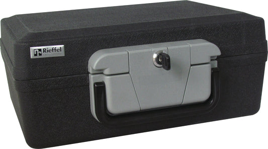 RIEFFEL SWITZERLAND Tresor SecurityCase6 SECURITYCASE 6 feuerfest 389x300x165mm