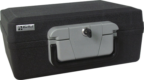 RIEFFEL SWITZERLAND Tresor SecurityCase6 SECURITYCASE 6 feuerfest 389x300x165mm