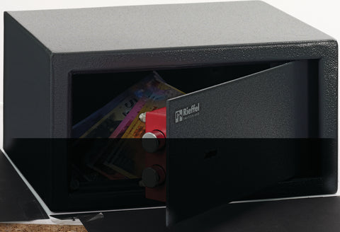 RIEFFEL SWITZERLAND Security Box VT-SB 165 165x315x250mm anthrazit