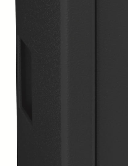 RIEFFEL SWITZERLAND Schlüsselkasten VT-SE grau VT-ST 100 SE 55x35x13cm 100 Haken