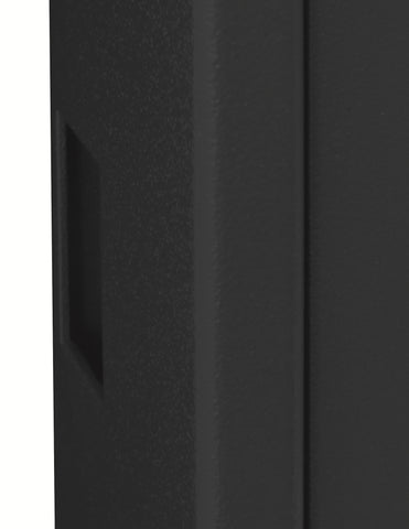 RIEFFEL SWITZERLAND Schlüsselkasten VT-SE grau VT-ST 100 SE 55x35x13cm 100 Haken