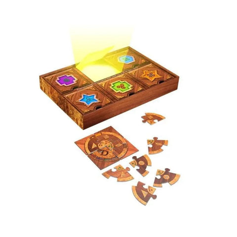 ESCAPE ROOM PUZZLE ESCAPE - LE SECRET DU SCIENTIFIQUE (FR)