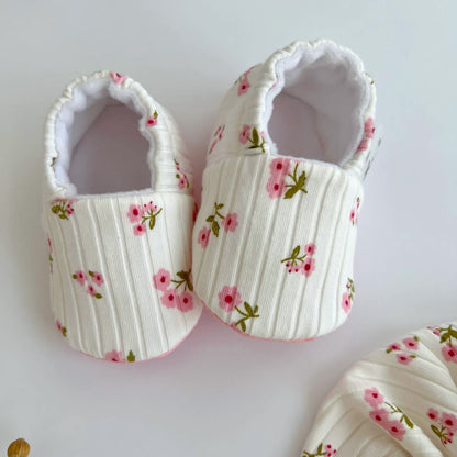 Slippers Flowers