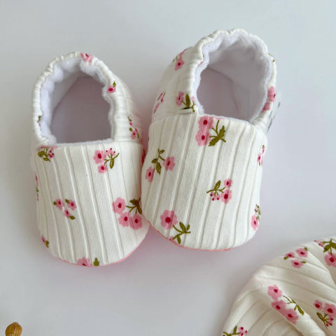 Slippers Flowers