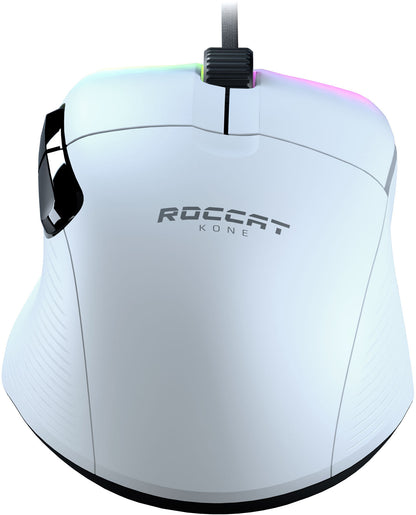 ROCCAT Kone Pro Gaming Mouse ROC-11-405-02 White