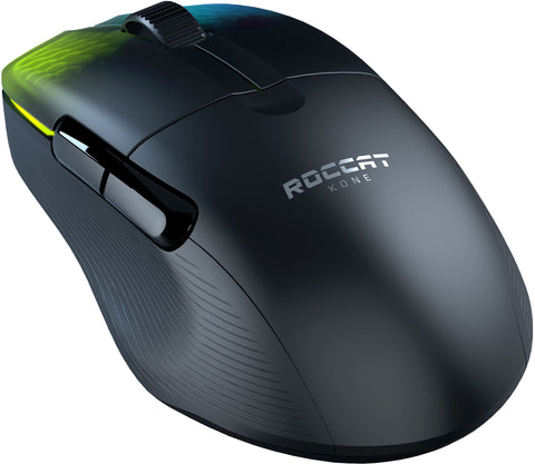 ROCCAT Kone Pro Air Gaming Mouse ROC-11-410-02 Wireless, Black