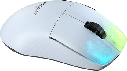 ROCCAT Kone Pro Air Gaming Mouse ROC-11-415-02 Wireless, White