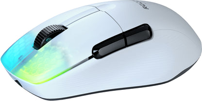 ROCCAT Kone Pro Air Gaming Mouse ROC-11-415-02 Wireless, White