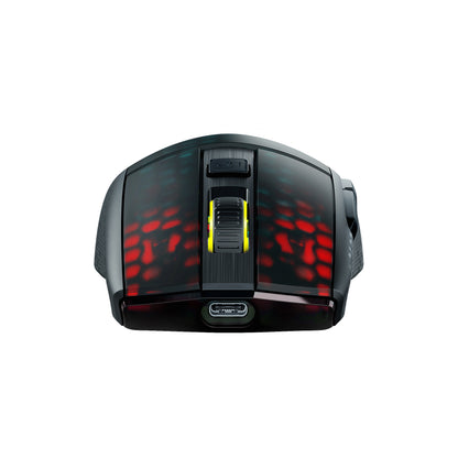 ROCCAT Burst Pro Air RGB Gam. Maus ROC-11-431 Wirel.Titan switch opt.Black