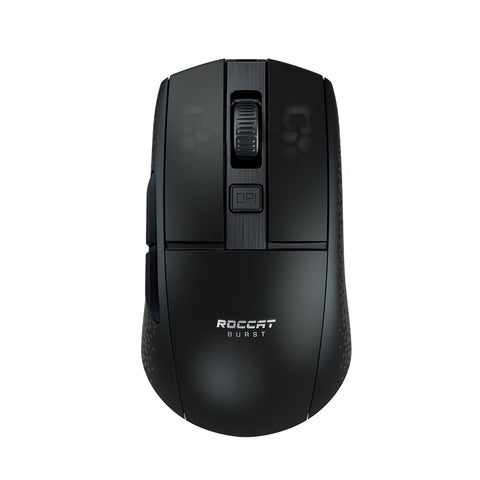 ROCCAT Burst Pro Air RGB Gam. Maus ROC-11-431 Wirel.Titan switch opt.Black