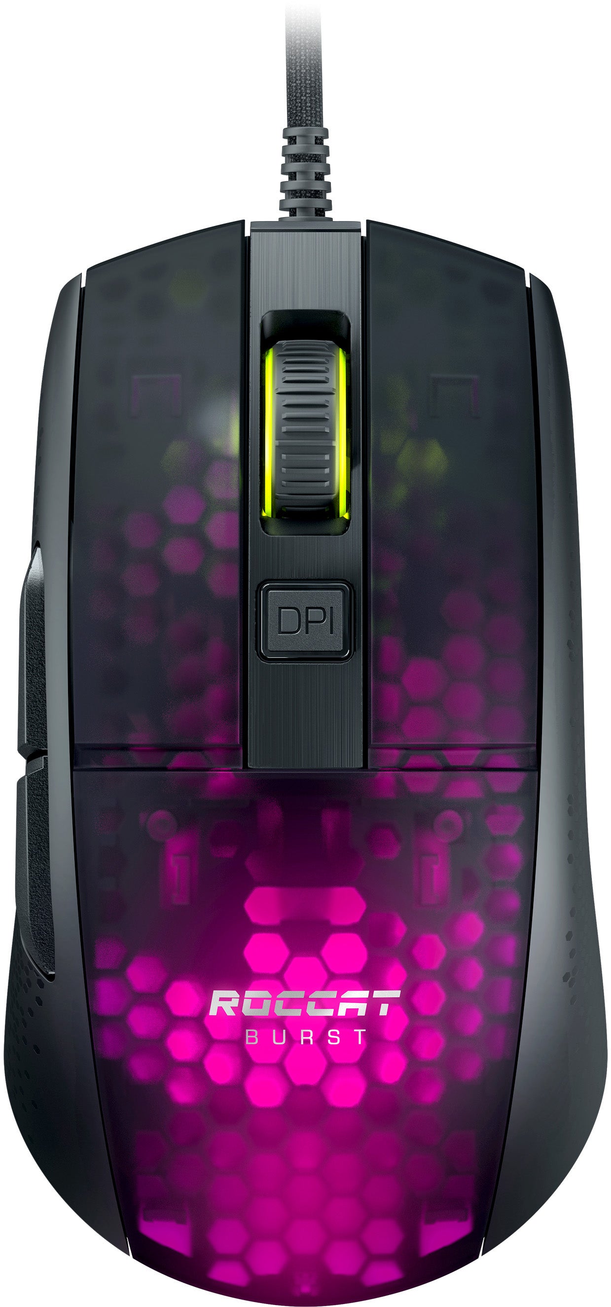 ROCCAT Burst Pro Mouse Black ROC-11-745