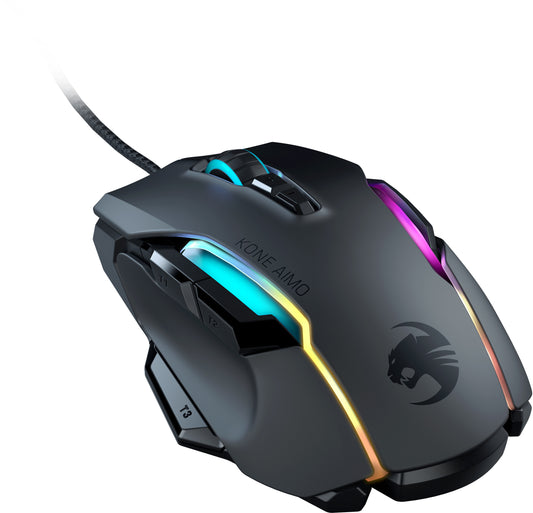 ROCCAT Kone AIMO remastered ROC-11-820-BK black