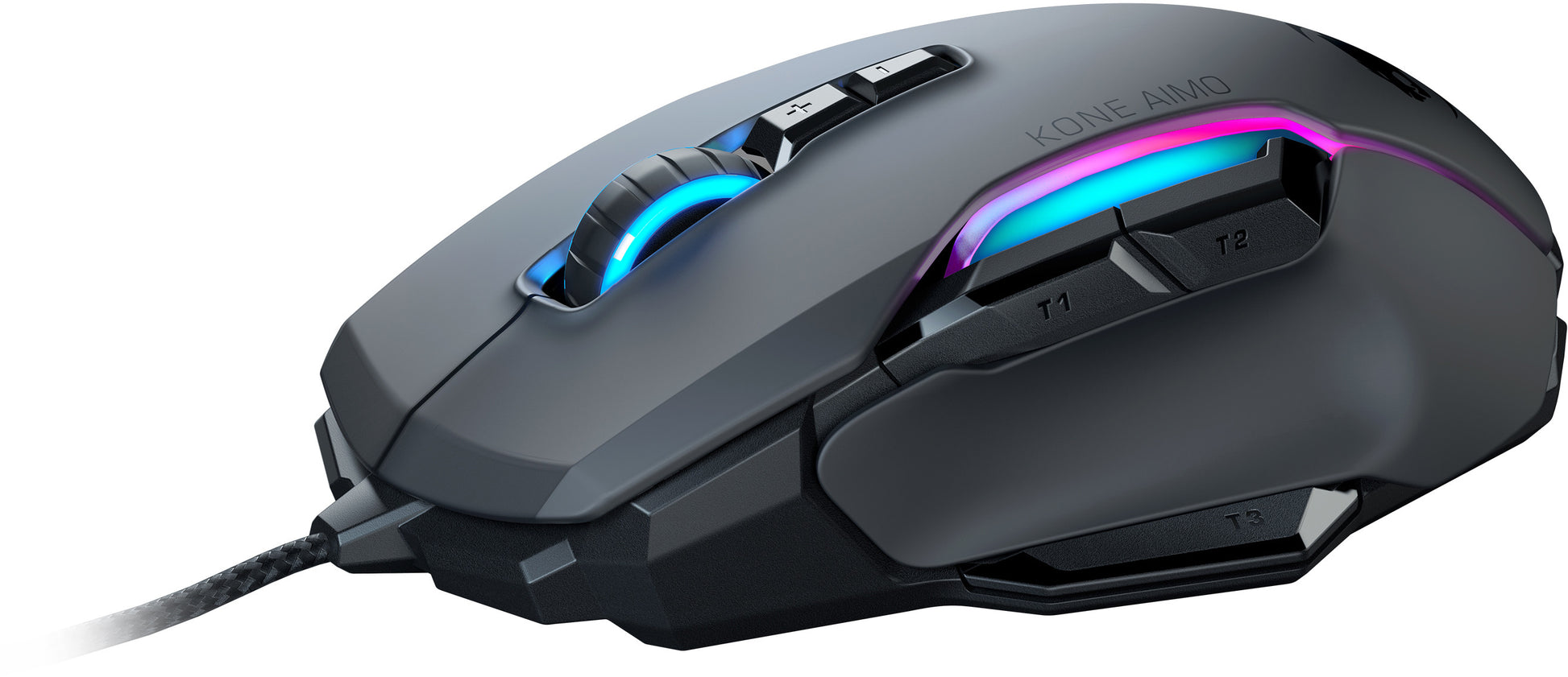 ROCCAT Kone AIMO remastered ROC-11-820-BK black