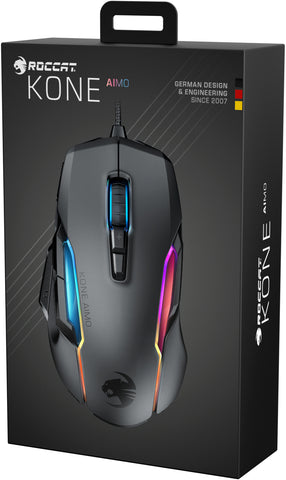 ROCCAT Kone AIMO remastered ROC-11-820-BK black