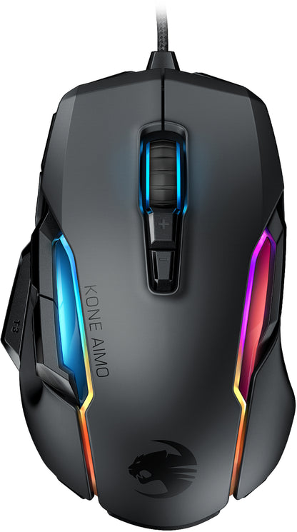 ROCCAT Kone AIMO remastered ROC-11-820-BK black