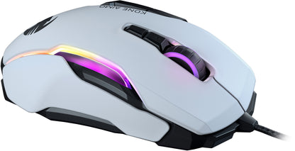 ROCCAT Kone AIMO remastered ROC-11-820-WE white