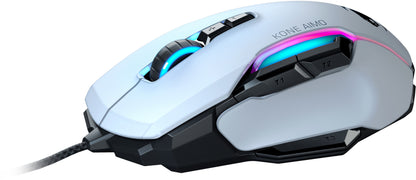 ROCCAT Kone AIMO remastered ROC-11-820-WE white