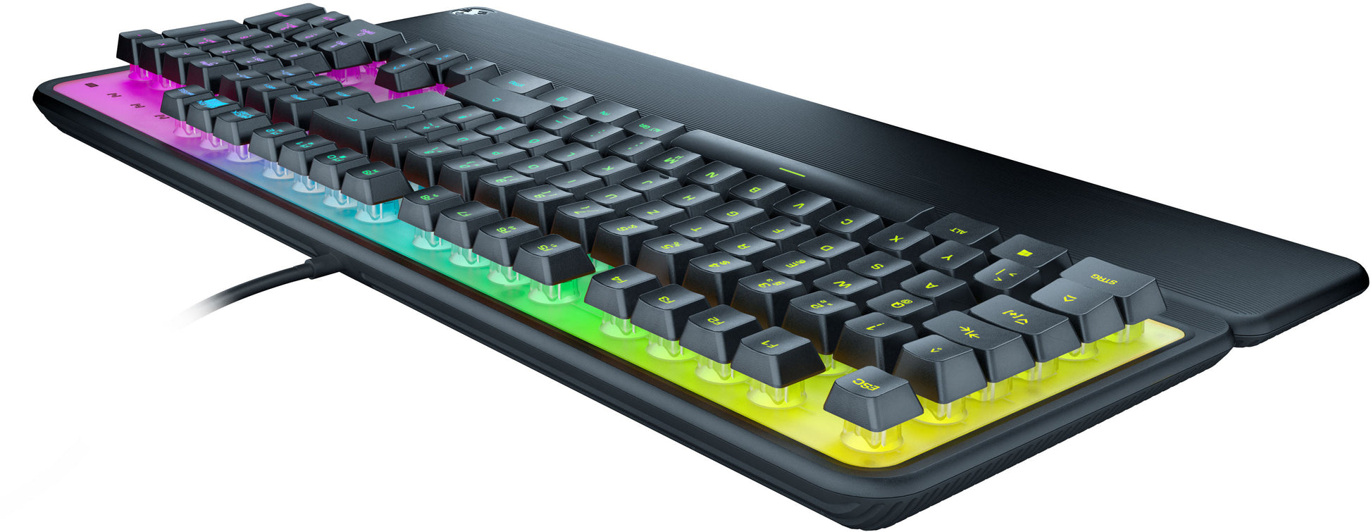 ROCCAT Magma RGB Membrane Keyboard ROC-12-588 CH-Layout