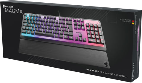 ROCCAT Magma RGB Membrane Keyboard ROC-12-588 CH-Layout