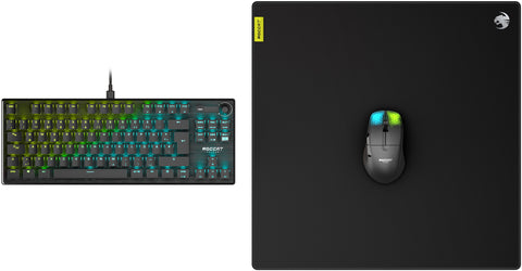 ROCCAT Sense Pro SQ, Mousepad ROC-13-175