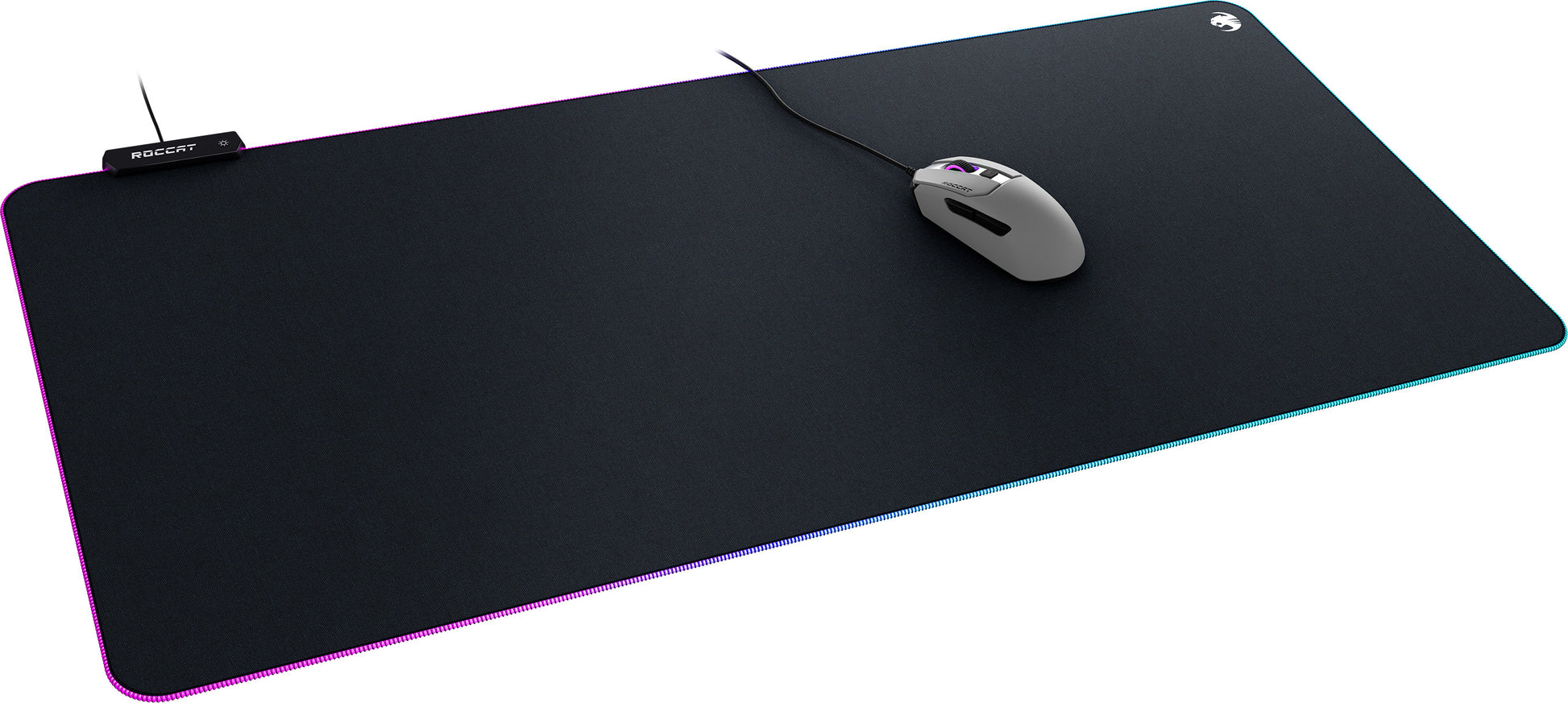 ROCCAT Sense AIMO XXL ROC-13-371 RGB Gaming Mousepad