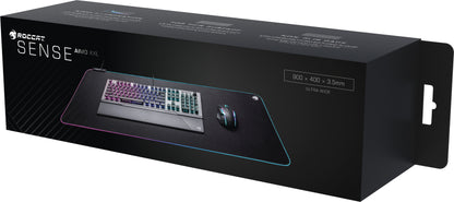 ROCCAT Sense AIMO XXL ROC-13-371 RGB Gaming Mousepad