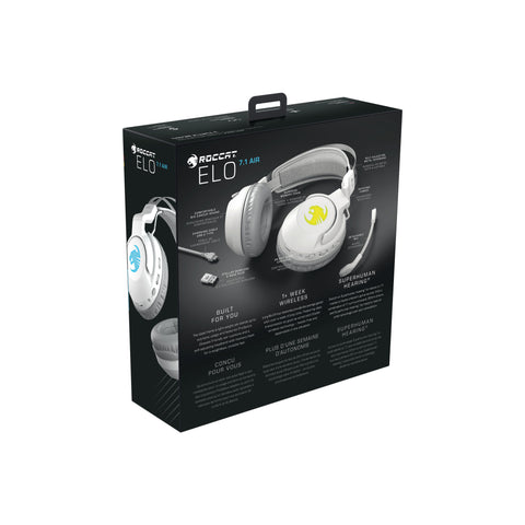 ROCCAT ELO 7.1 AIR ROC-14-142-02 white