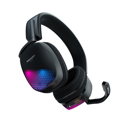 ROCCAT SYN Max Air Headset ROC-14-155-02 Wireless, Black