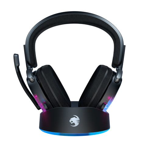 ROCCAT SYN Max Air Headset ROC-14-155-02 Wireless, Black