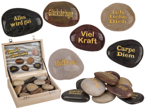 ROOST Handschmeichler 10035035 6 ass. 4x3cm