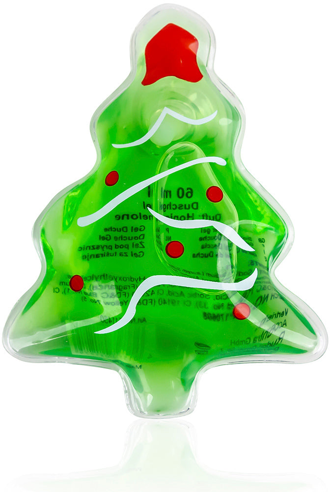 ROOST Mini-Duschgel Tannenbaum 3511450 Honigmelone