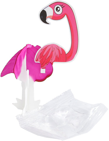 ROOST Jungle Expedition 8.5cm 621524 Paradiesvögel, assortiert