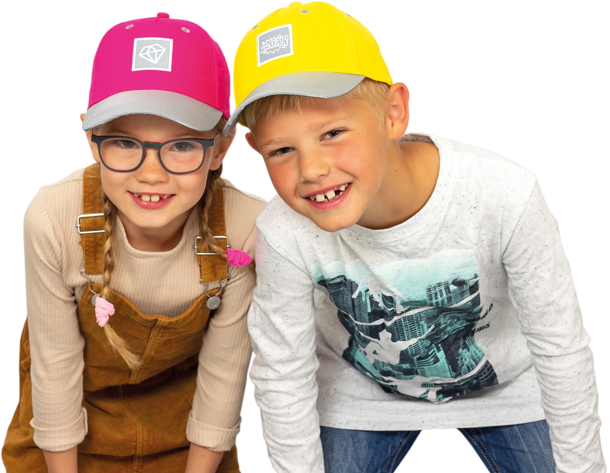 ROOST Basecap 89317 ReflActions, Diamant