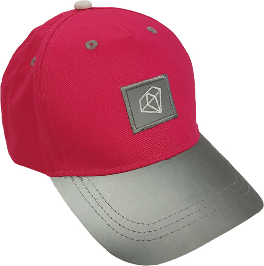 ROOST Basecap 89317 ReflActions, Diamant