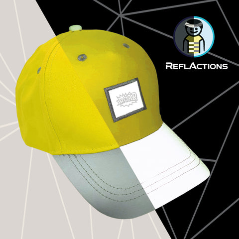 ROOST Basecap 89318 ReflActions, Roar