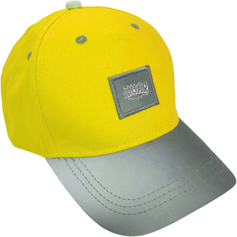 ROOST Basecap 89318 ReflActions, Roar