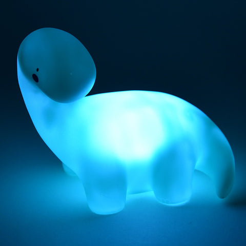 ROOST LED Dino Lampe 13x7,8x12cm 90527 4 assortiert