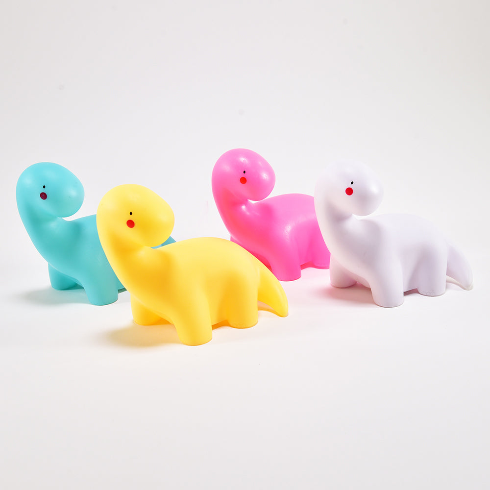 ROOST LED Dino Lampe 13x7,8x12cm 90527 4 assortiert