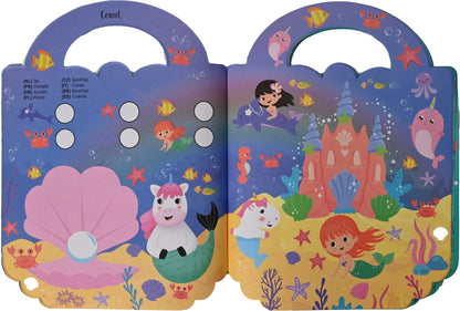 ROOST Activity-Buch mit Griff B1060 21,5x28cm