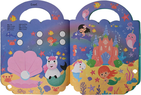 ROOST Activity-Buch mit Griff B1060 21,5x28cm