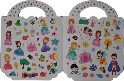 ROOST Activity-Buch mit Griff B1060 21,5x28cm