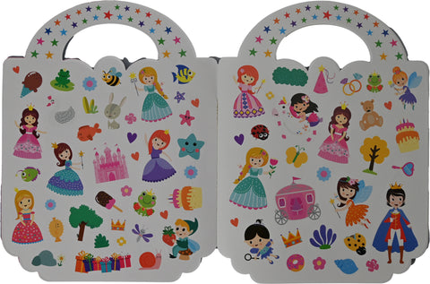 ROOST Activity-Buch mit Griff B1060 21,5x28cm